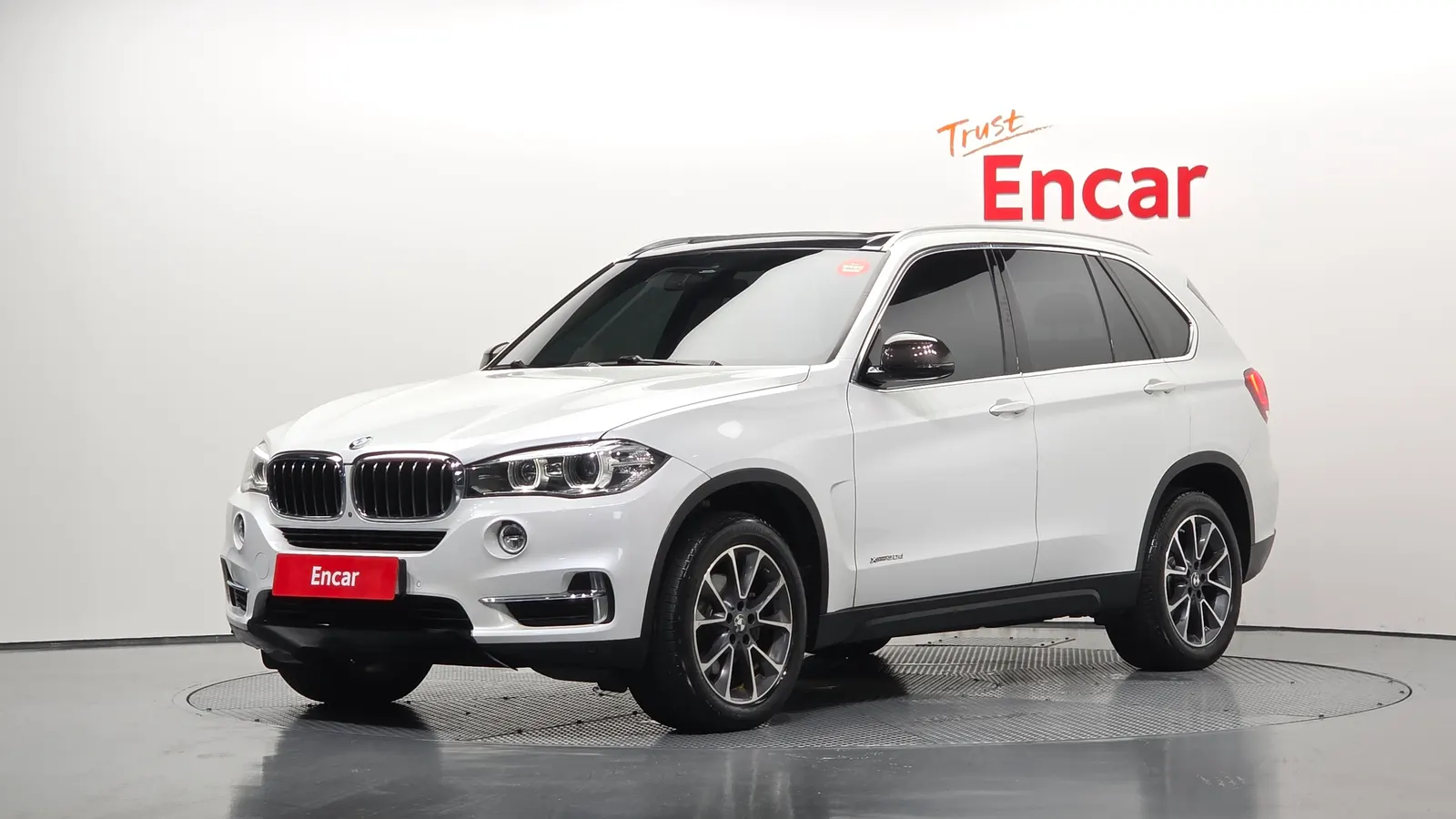 BMW X5 (F15) xDrive 30d 2018 — photo 1 sur 38