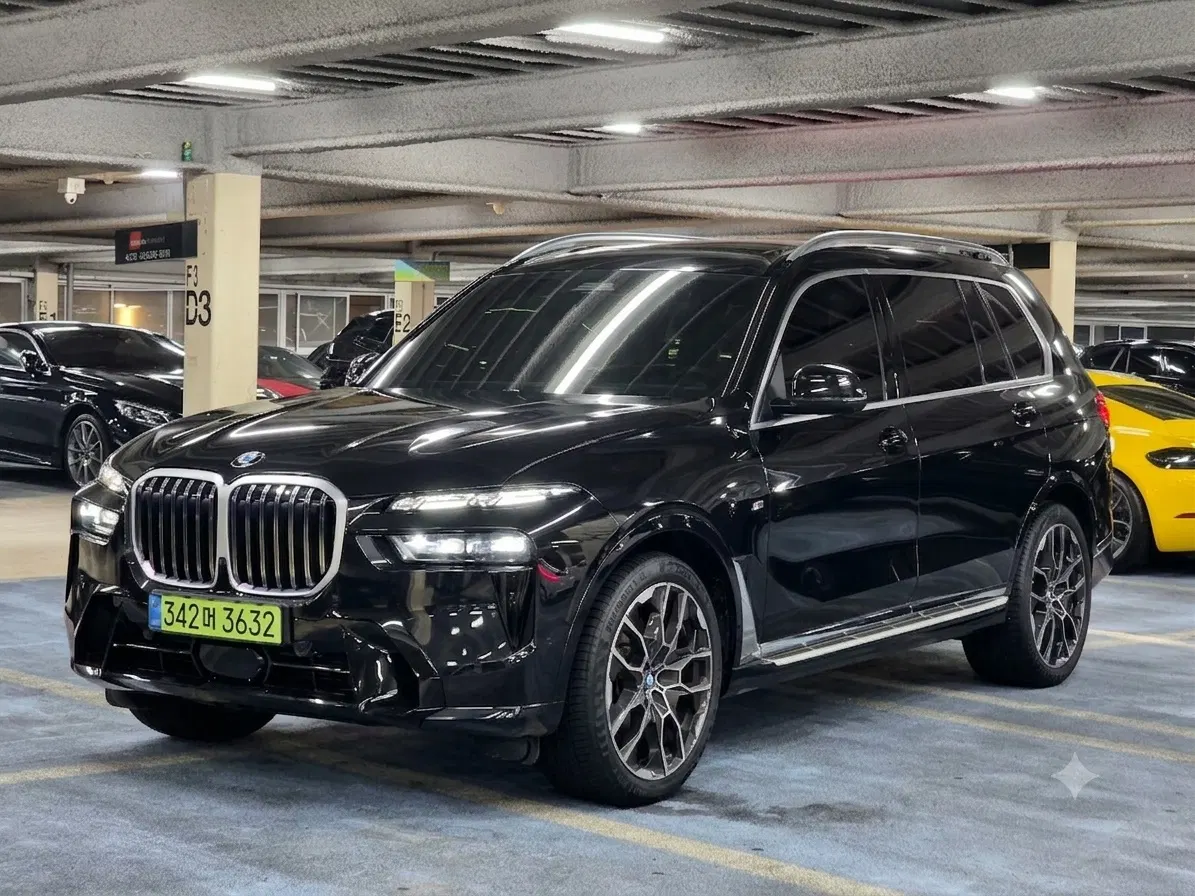 BMW X7 (G07) xDrive 40i M Sport 6 places 2026 — photo 1 sur 26