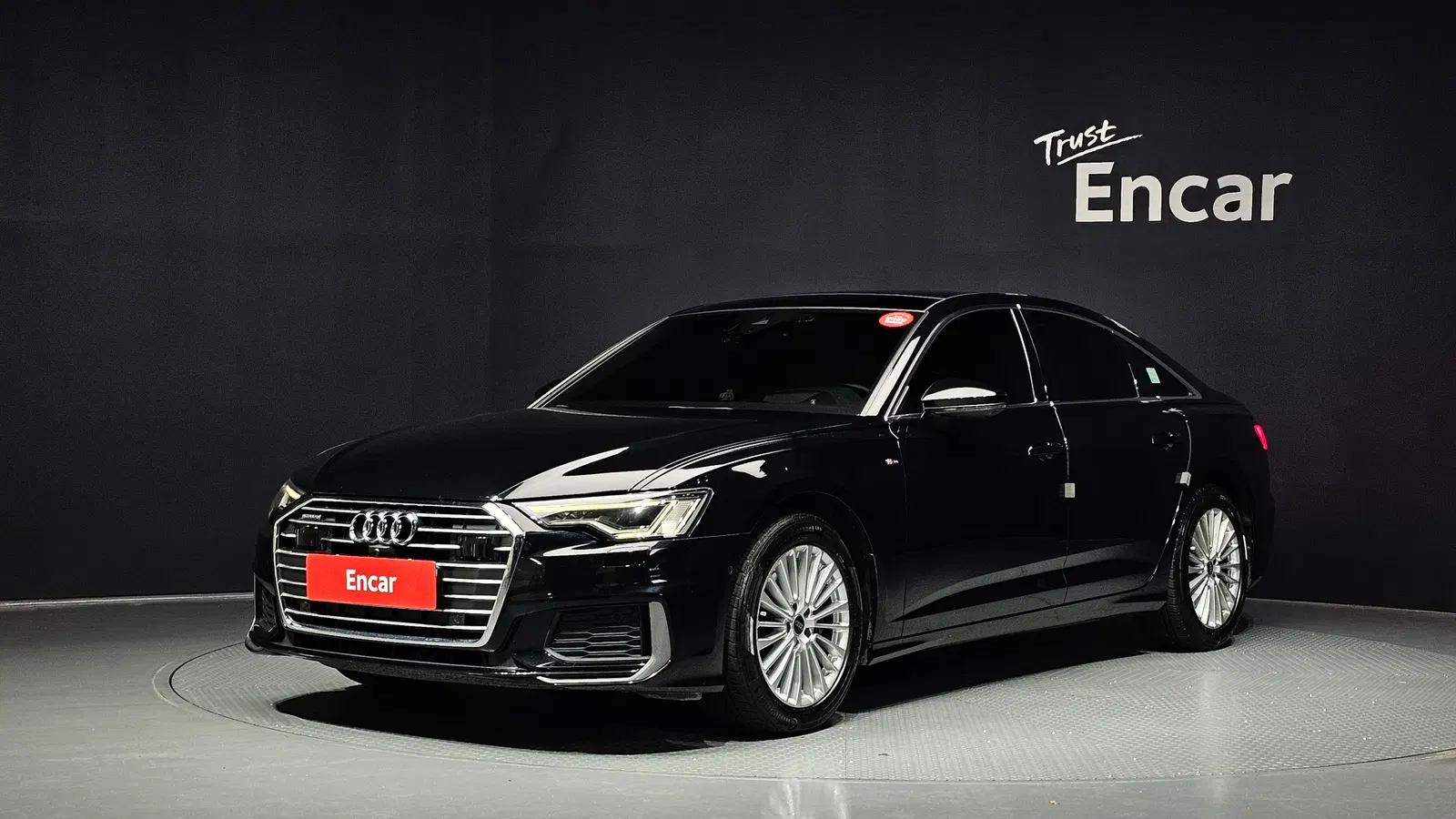 Audi A6 (C8) 40 TDI Quattro Premium 2021 — photo 1 sur 33