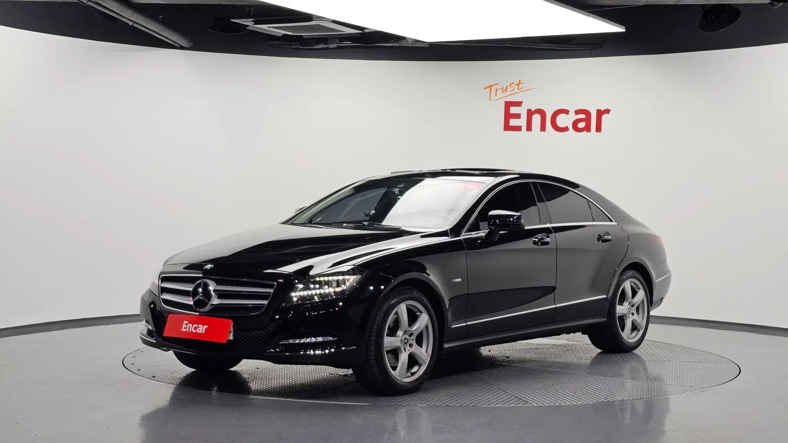 Mercedes-Benz CLS CLS350 BlueEFFICIENCY (W218) 2012 — photo 1 sur 20