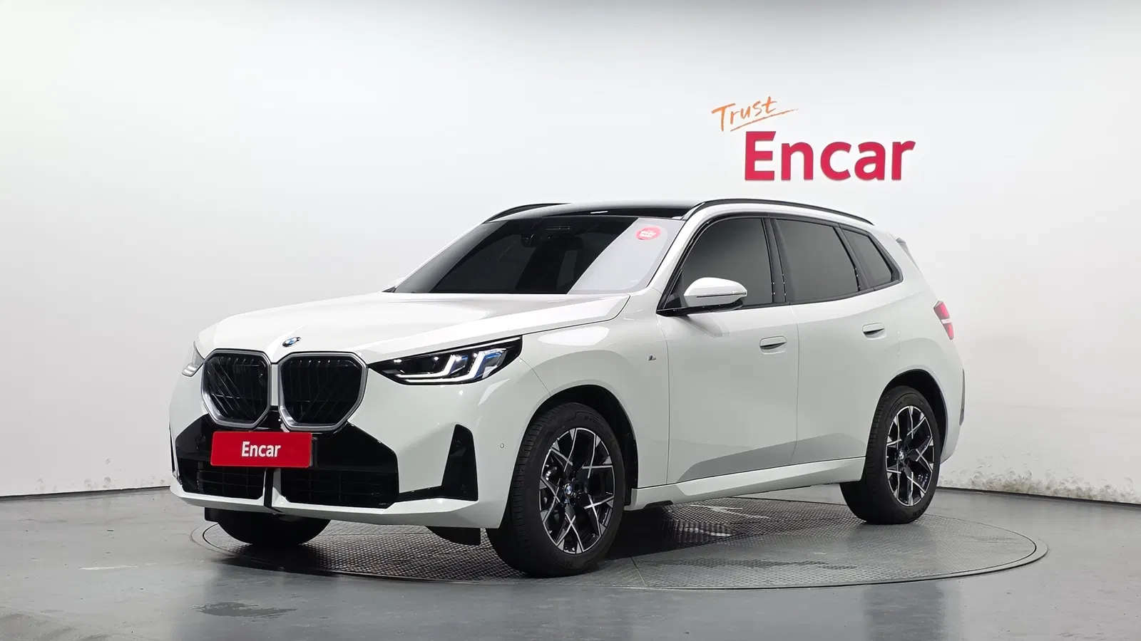 BMW X3 (G45) xDrive 20 M Sport 2026 — photo 1 sur 20