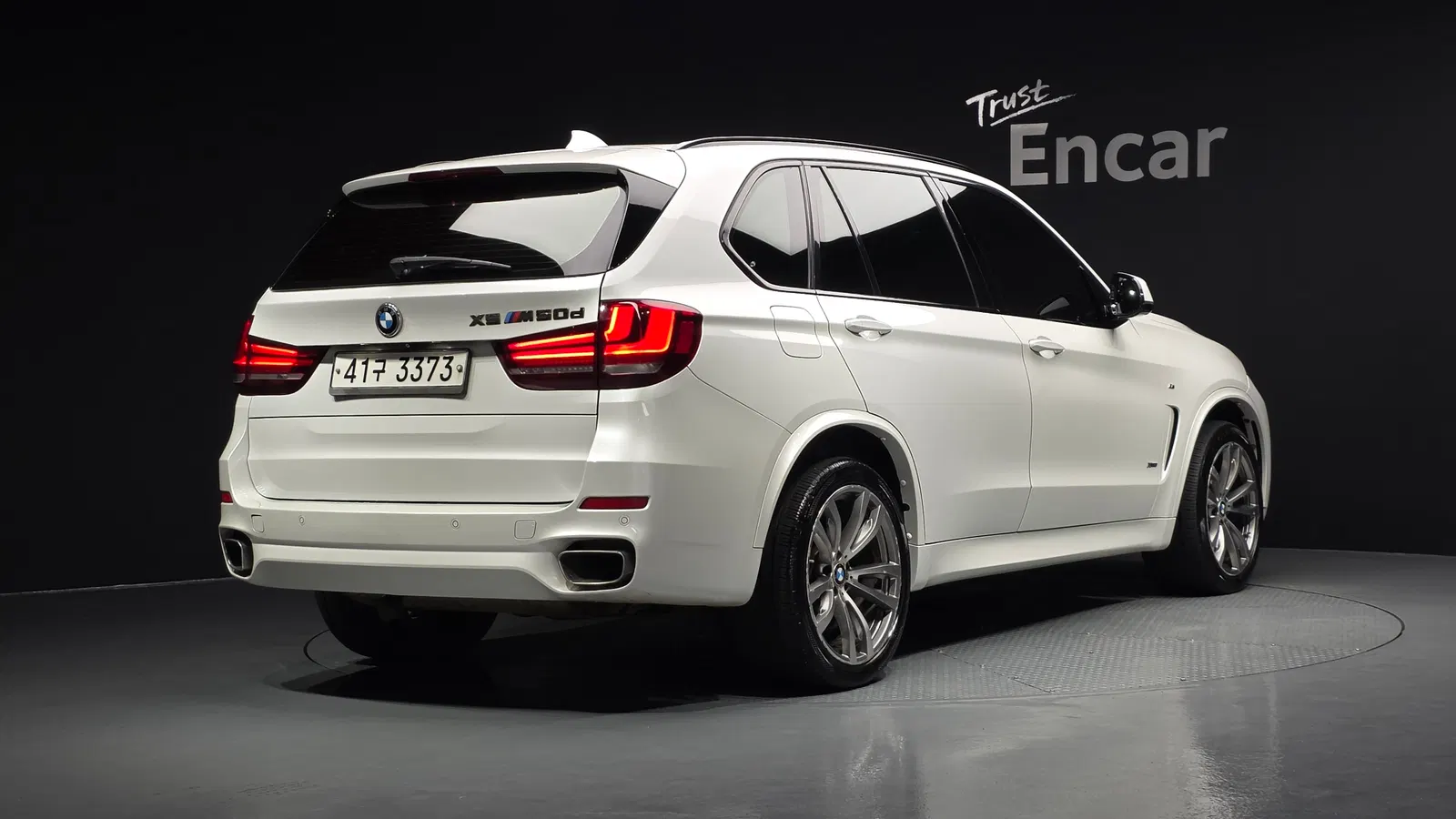 BMW X5 (F15) xDrive 40d 2014 — photo 1 sur 36