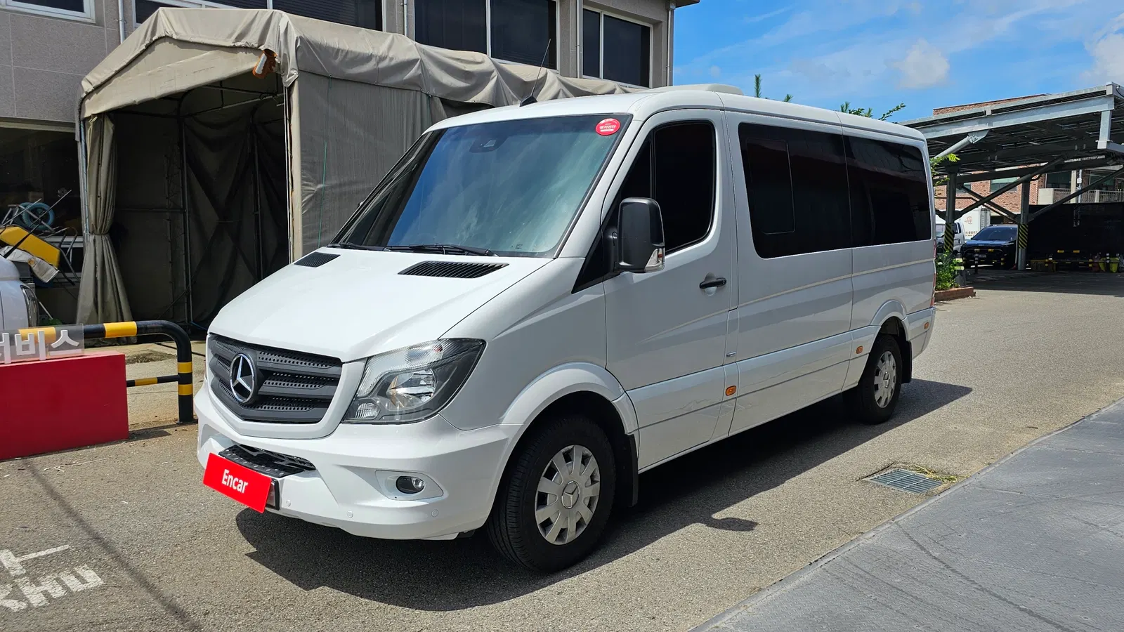 Mercedes-Benz Sprinter 3.0 Diesel Sprinter 2017 — photo 1 sur 26