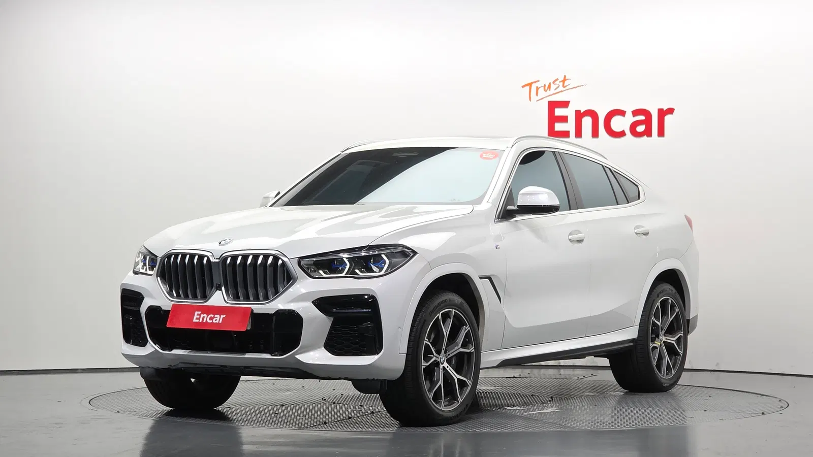 BMW X6 (G06) xDrive30d M Sport 2023 — photo 1 sur 33