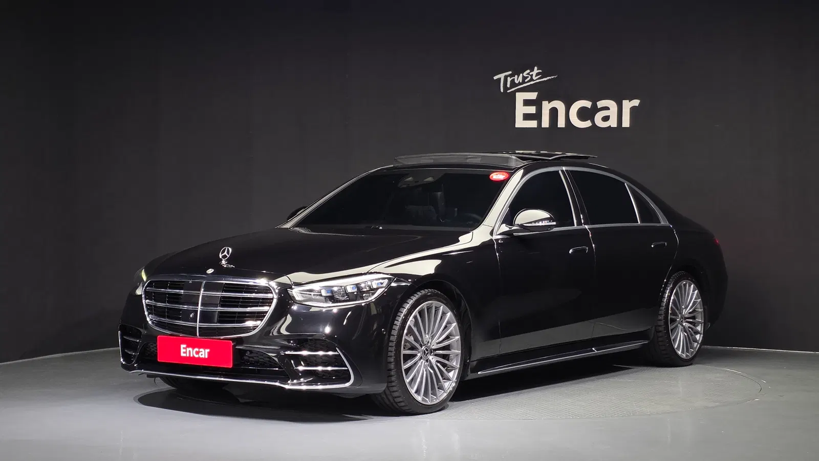 Mercedes-Benz Classe S S500L 4MATIC (W223) 2023 — photo 1 sur 38