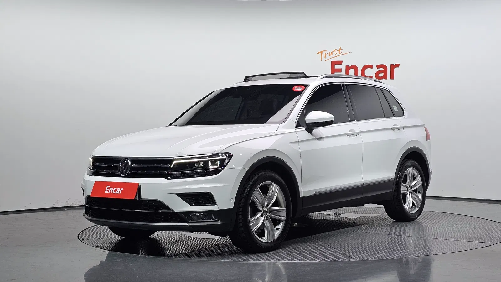 Volkswagen Tiguan 2e génération 2.0 TDI 4Motion Prestige 2020 — photo 1 sur 30