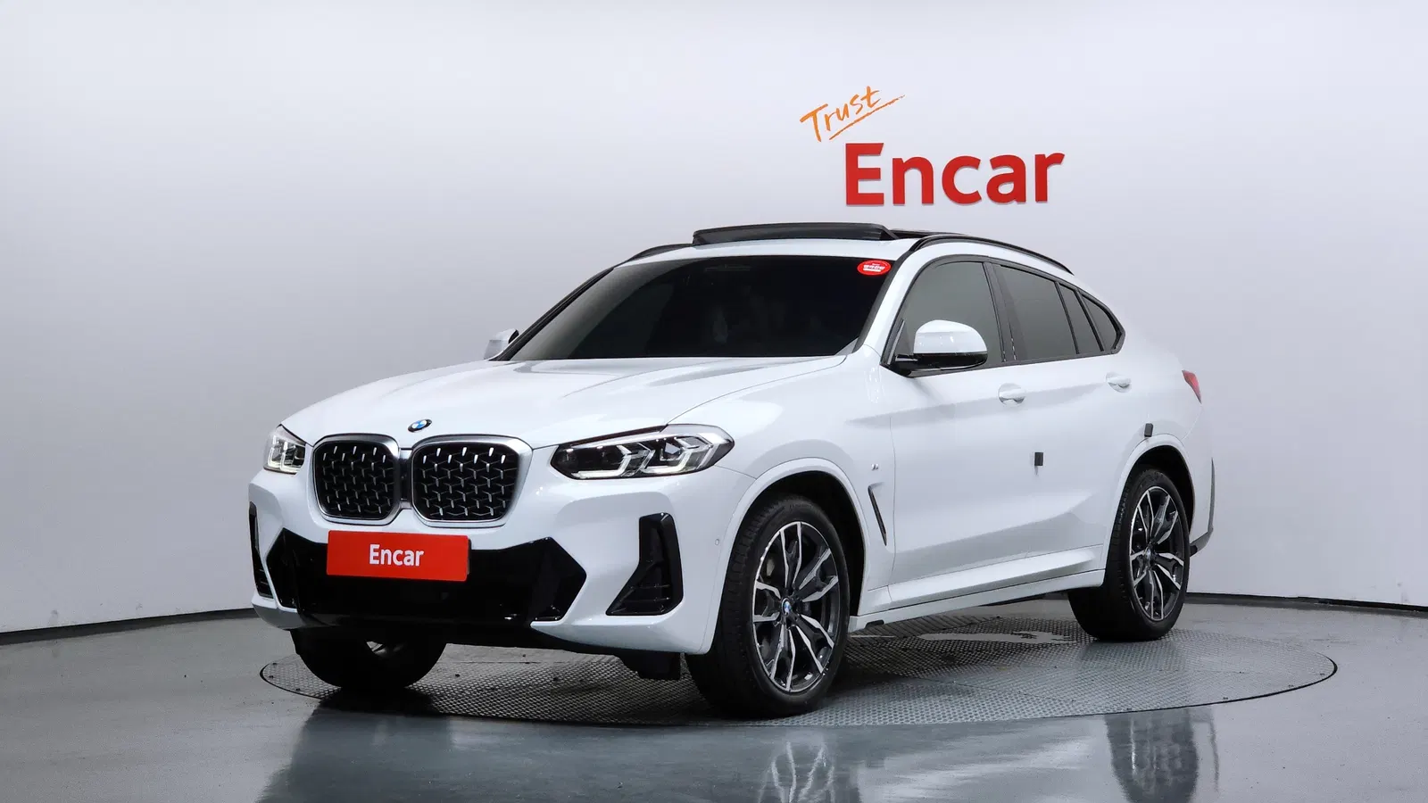 BMW X4 (G02) xDrive20d M Sport 2025 — photo 1 sur 34