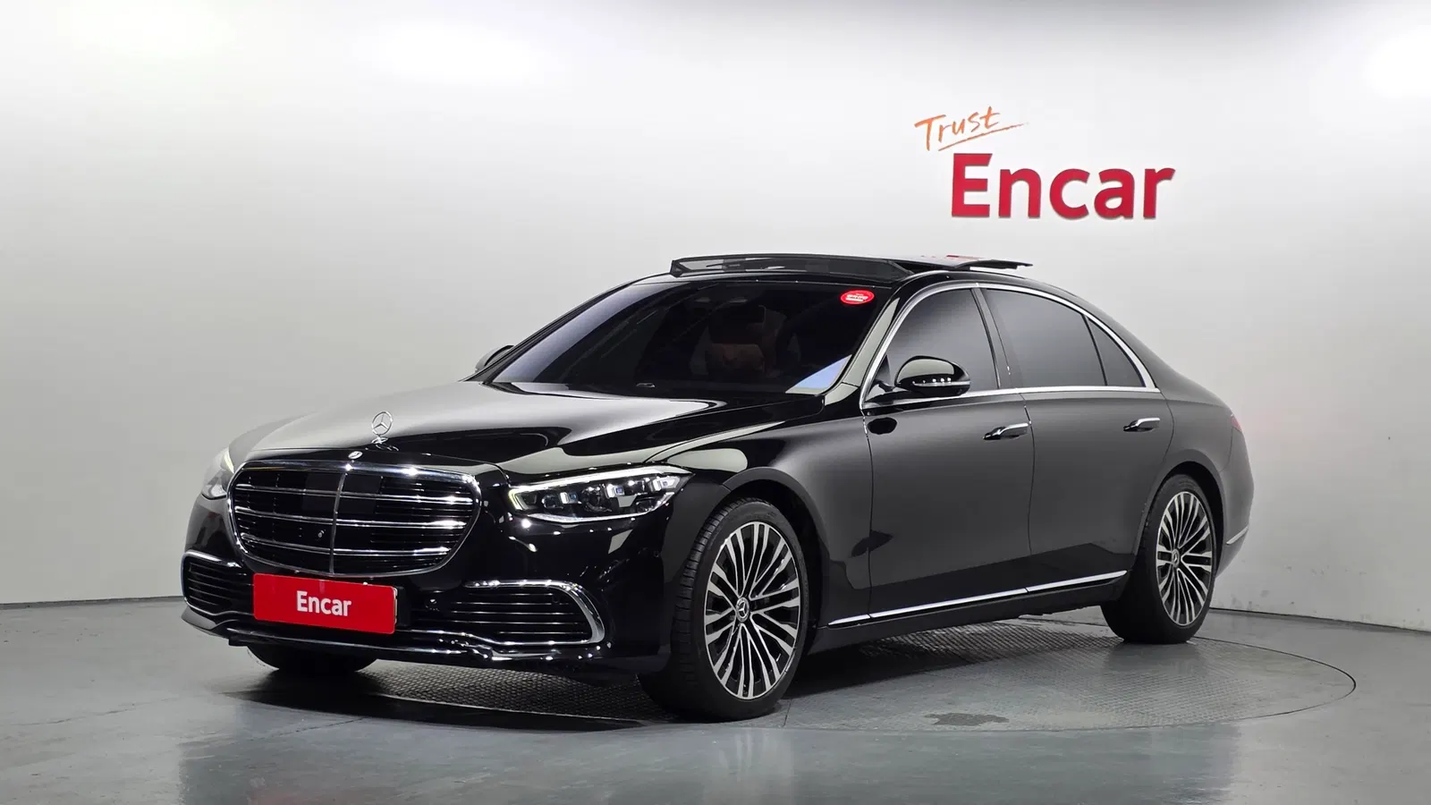 Mercedes-Benz Classe S S580L 4MATIC (W223) 2021 — photo 1 sur 39