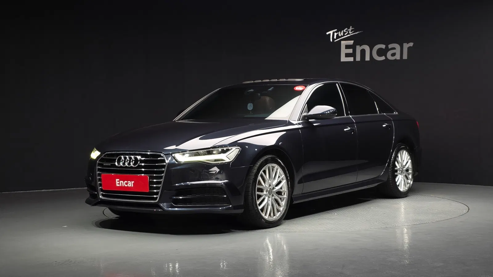 Audi A6 35 TDI Quattro Premium 2018 — photo 1 sur 20