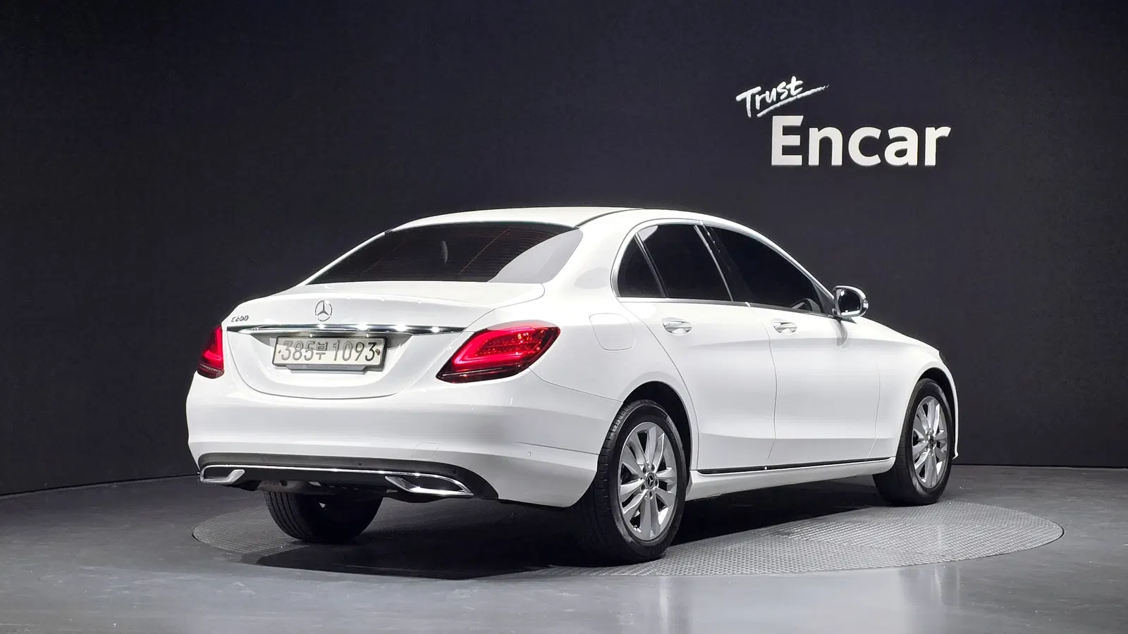 Mercedes-Benz Classe C C200 Avantgarde (W205) 2020 — photo 1 sur 30