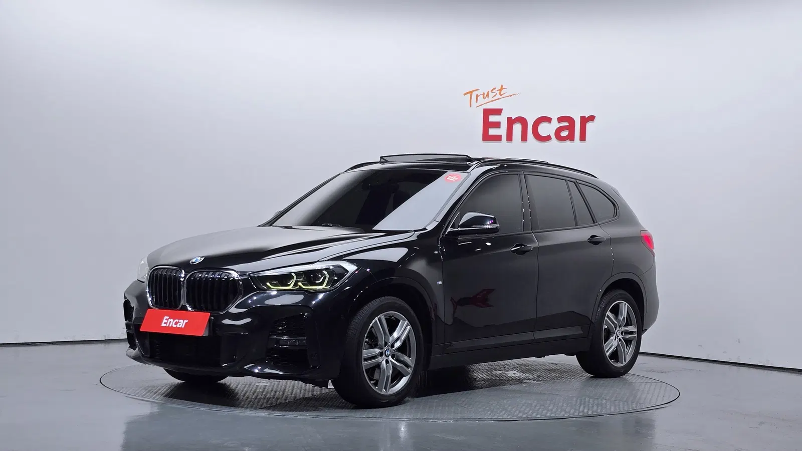BMW X1 (F48) xDrive 20i M Sport 2020 — photo 1 sur 32