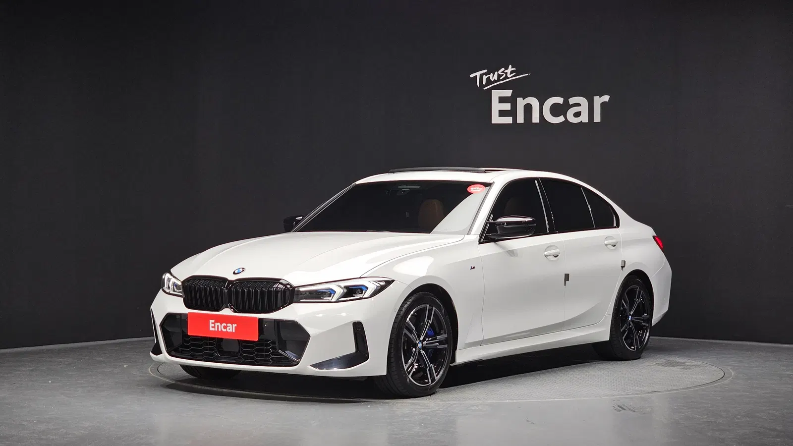 BMW Série 3 (G20) 320i M Sport 2024 — photo 1 sur 33