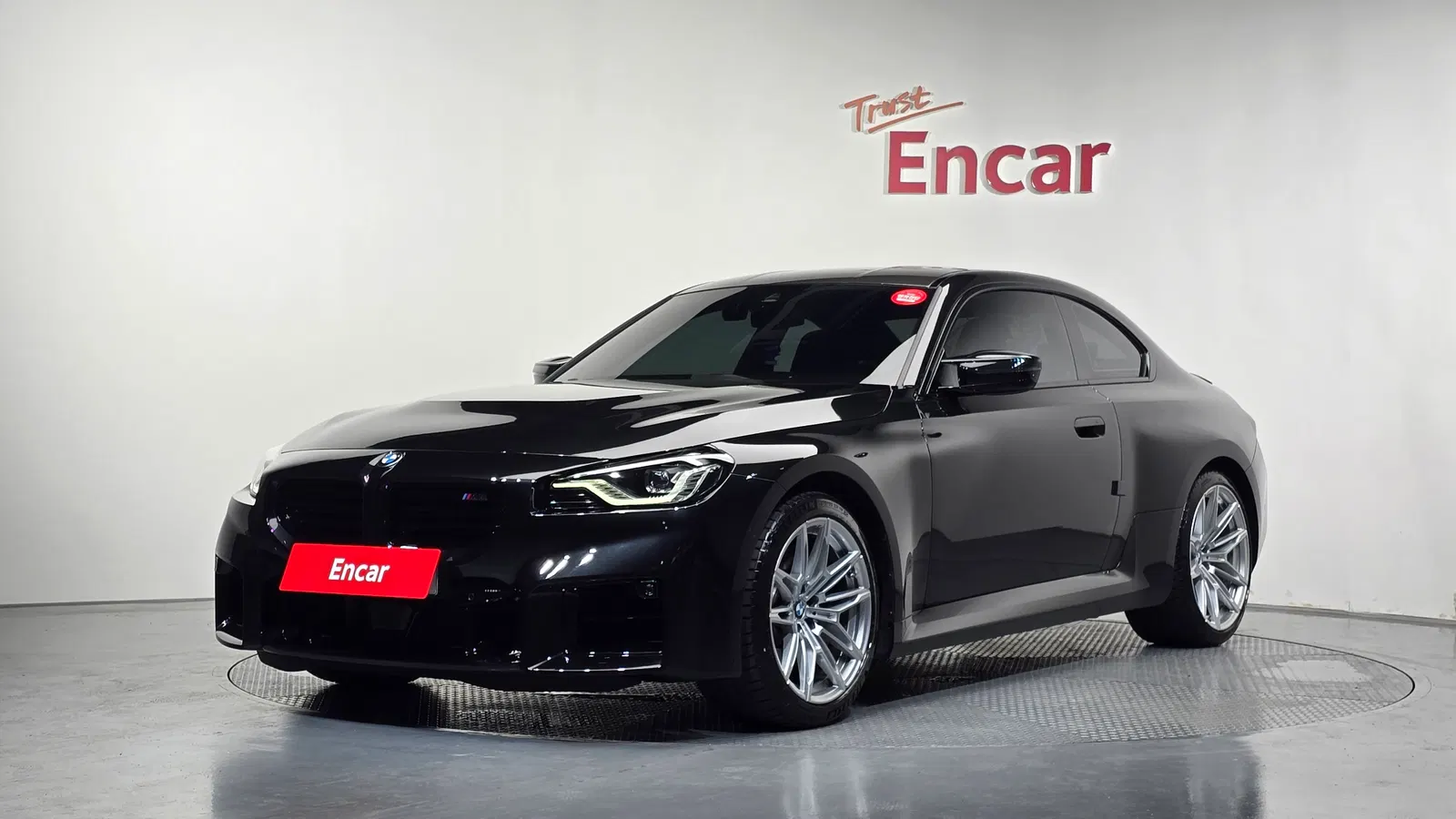 BMW M2 (G87) M2 Coupé 2026 — photo 1 sur 32
