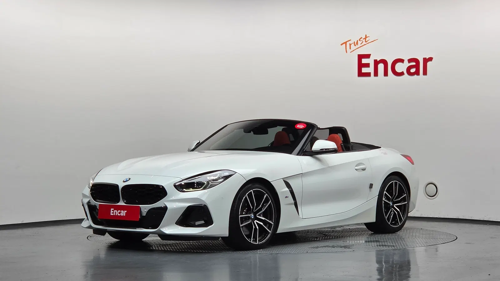 BMW Z4 (G29) sDrive20i M Sport 2024 — photo 1 sur 36
