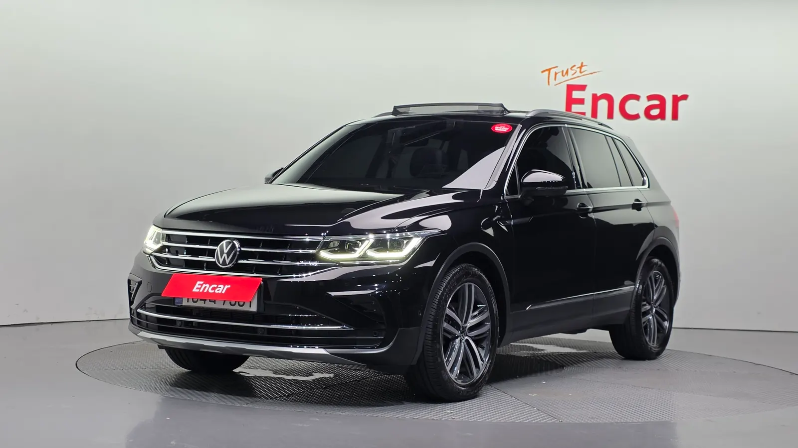 Volkswagen Tiguan 2e génération 2.0 TDI Prestige 2023 — photo 1 sur 40
