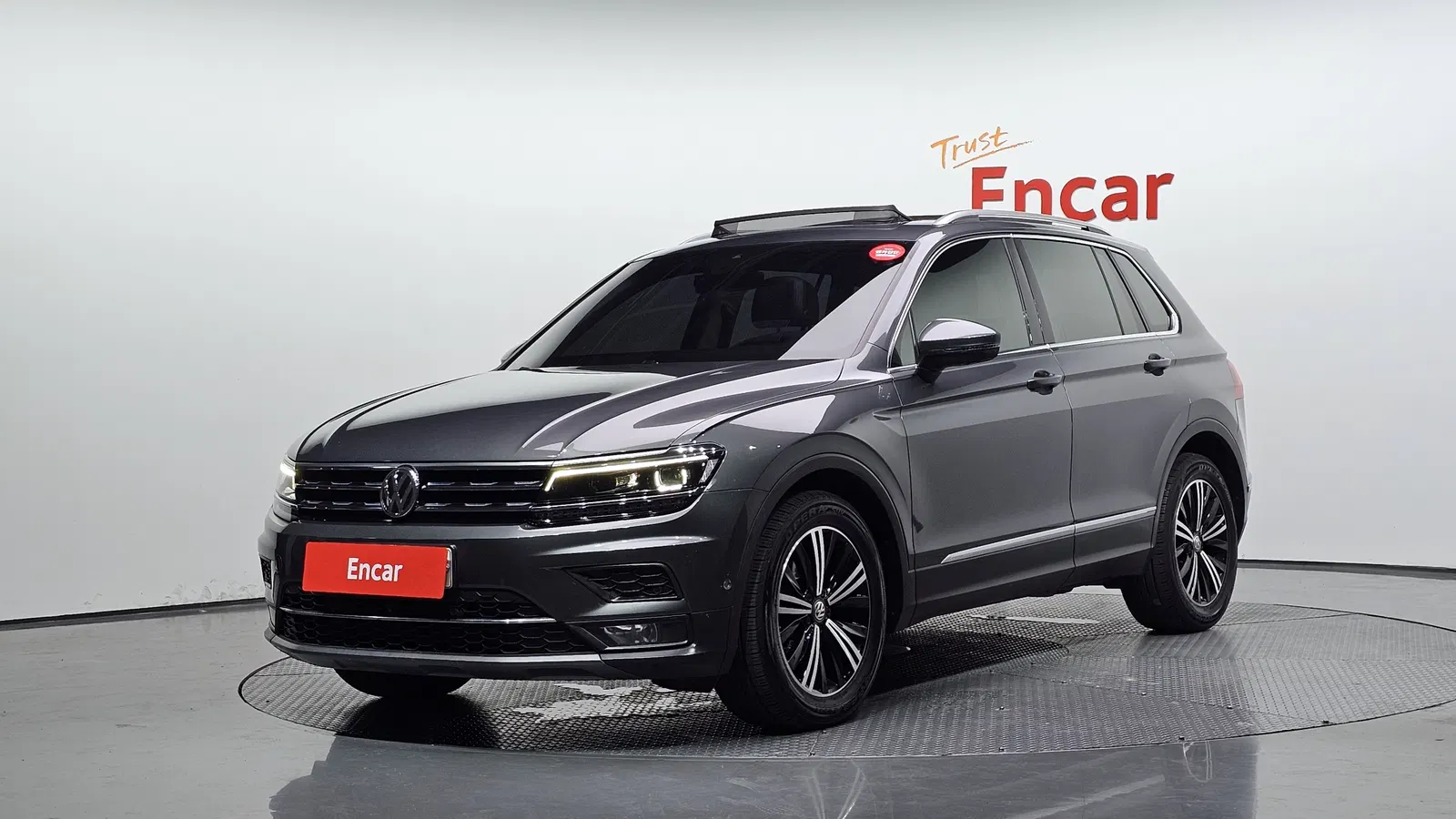 Volkswagen Tiguan 2e génération 2.0 TDI Prestige 2020 — photo 1 sur 31