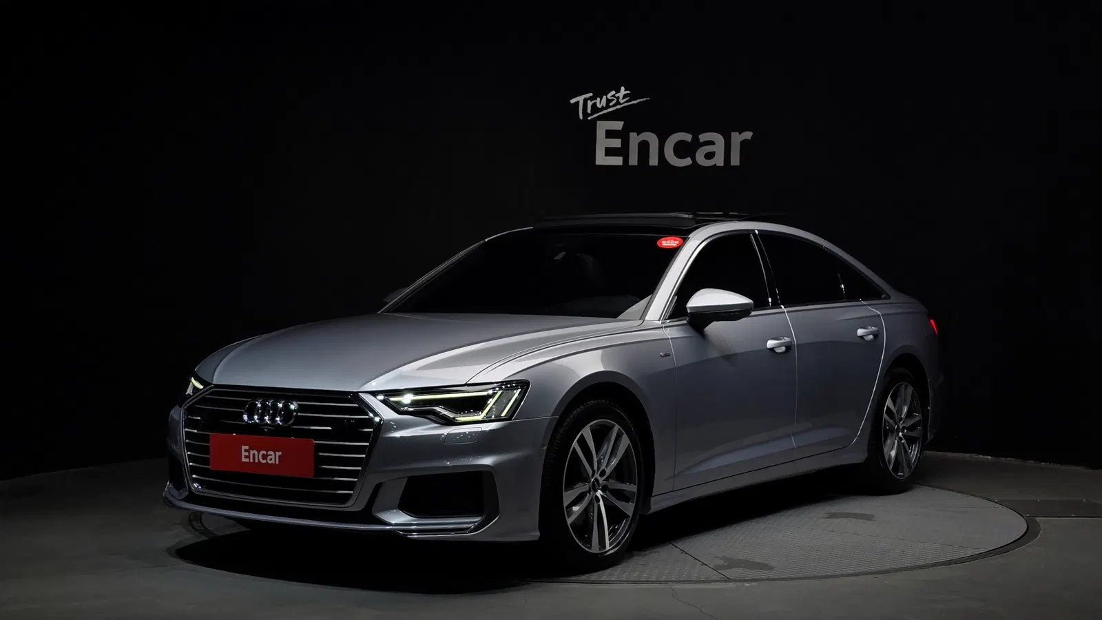 Audi A6 (C8) 45 TFSI Premium 2022 — photo 1 sur 31