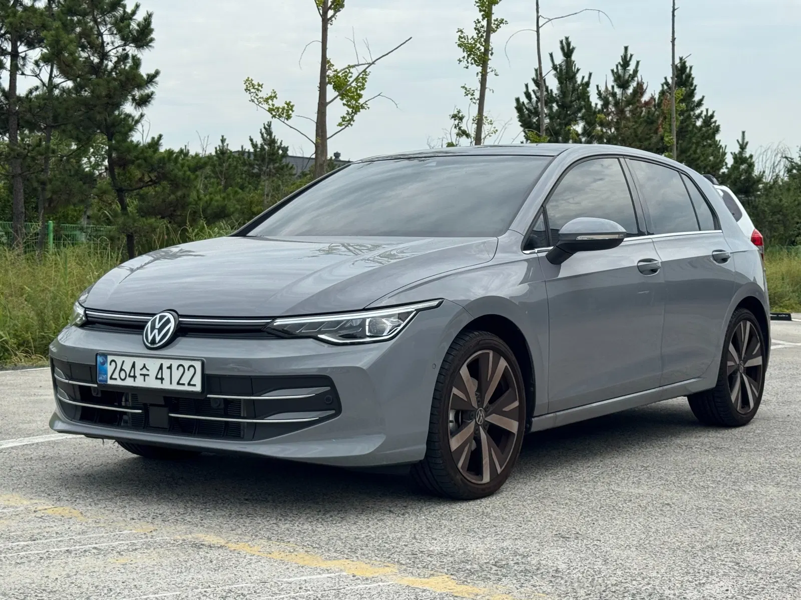 Volkswagen Golf 8e génération 2.0 TDI Prestige 2025 — photo 1 sur 26