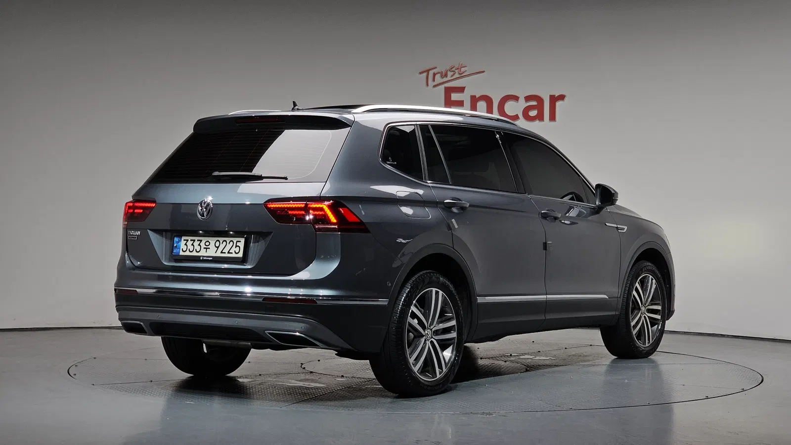 Volkswagen Tiguan Allspace 2.0 TDI Prestige 2020 — photo 1 sur 39