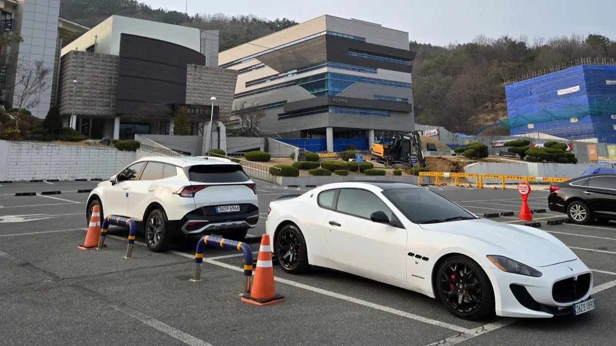 Maserati Gran Turismo 4.2 2008 — photo 1 sur 26