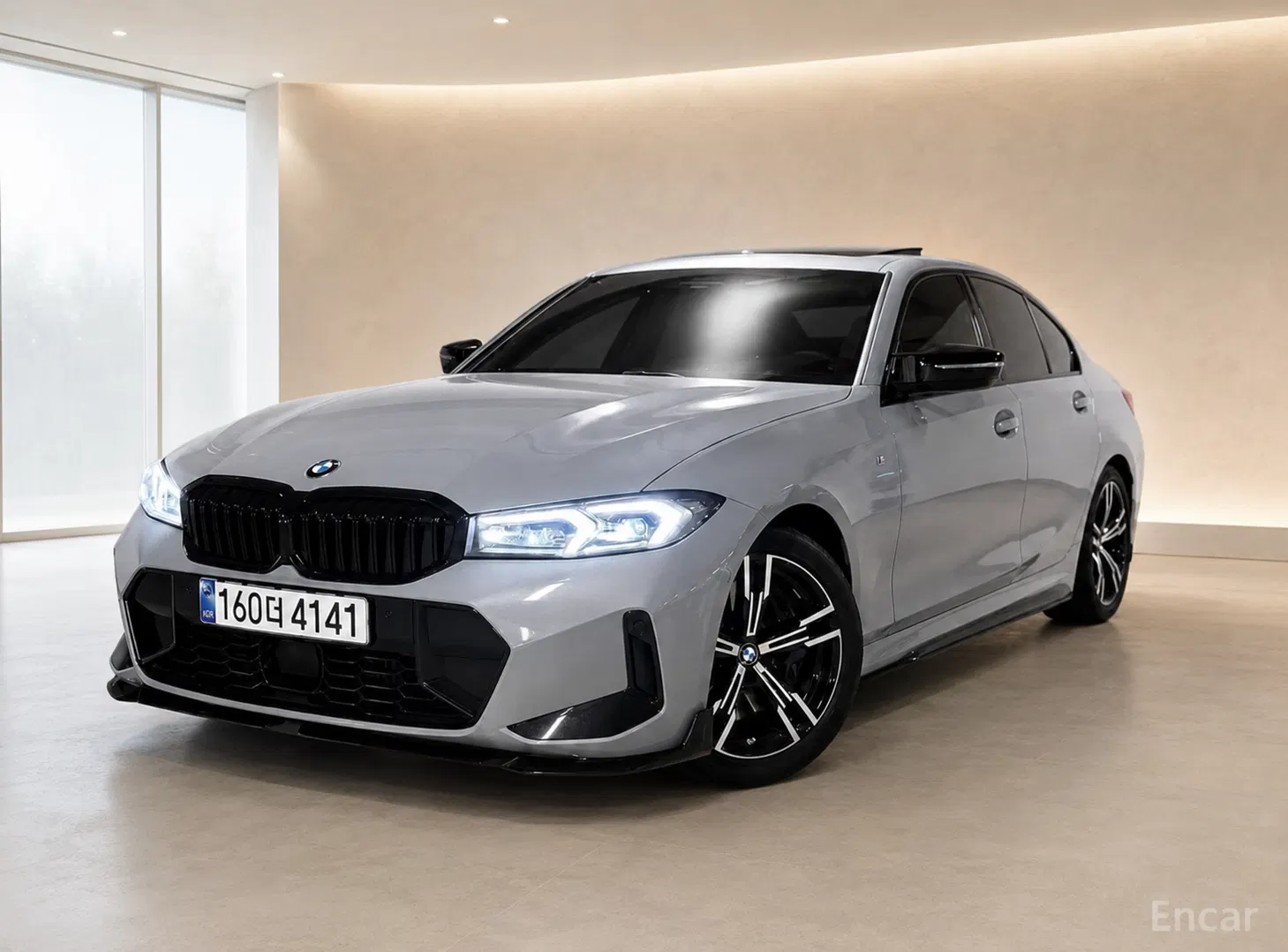 BMW Série 3 (G20) 320i M Sport 2025 — photo 1 sur 19