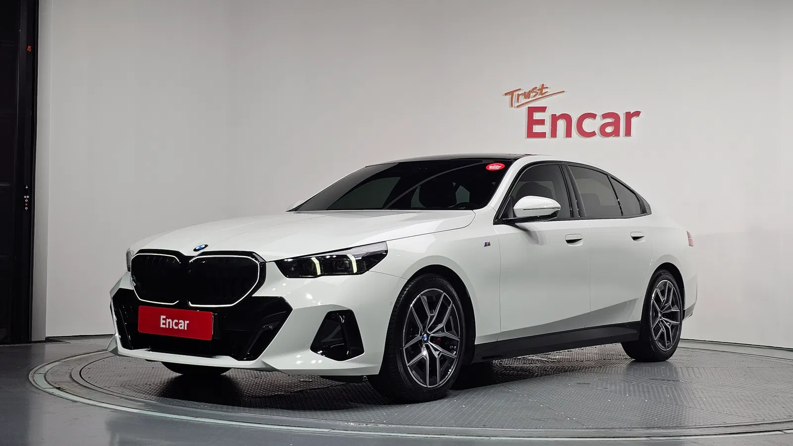 BMW Série 5 (G60) 520i Special Edition 2024 — photo 1 sur 20