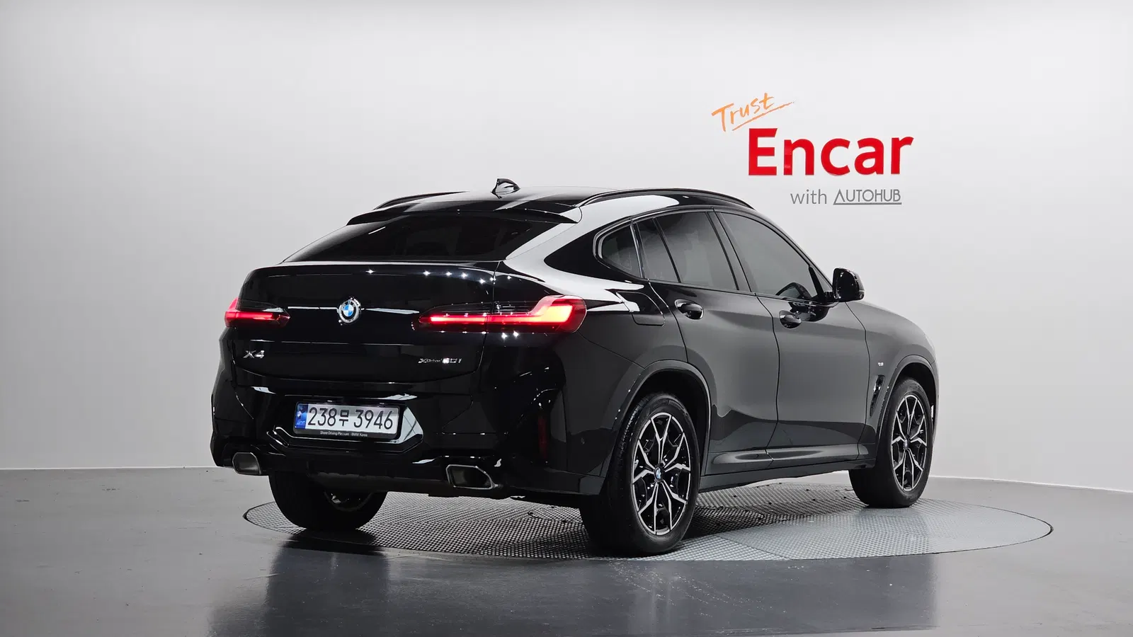 BMW X4 (G02) xDrive20i M Sport 2023 — photo 1 sur 32
