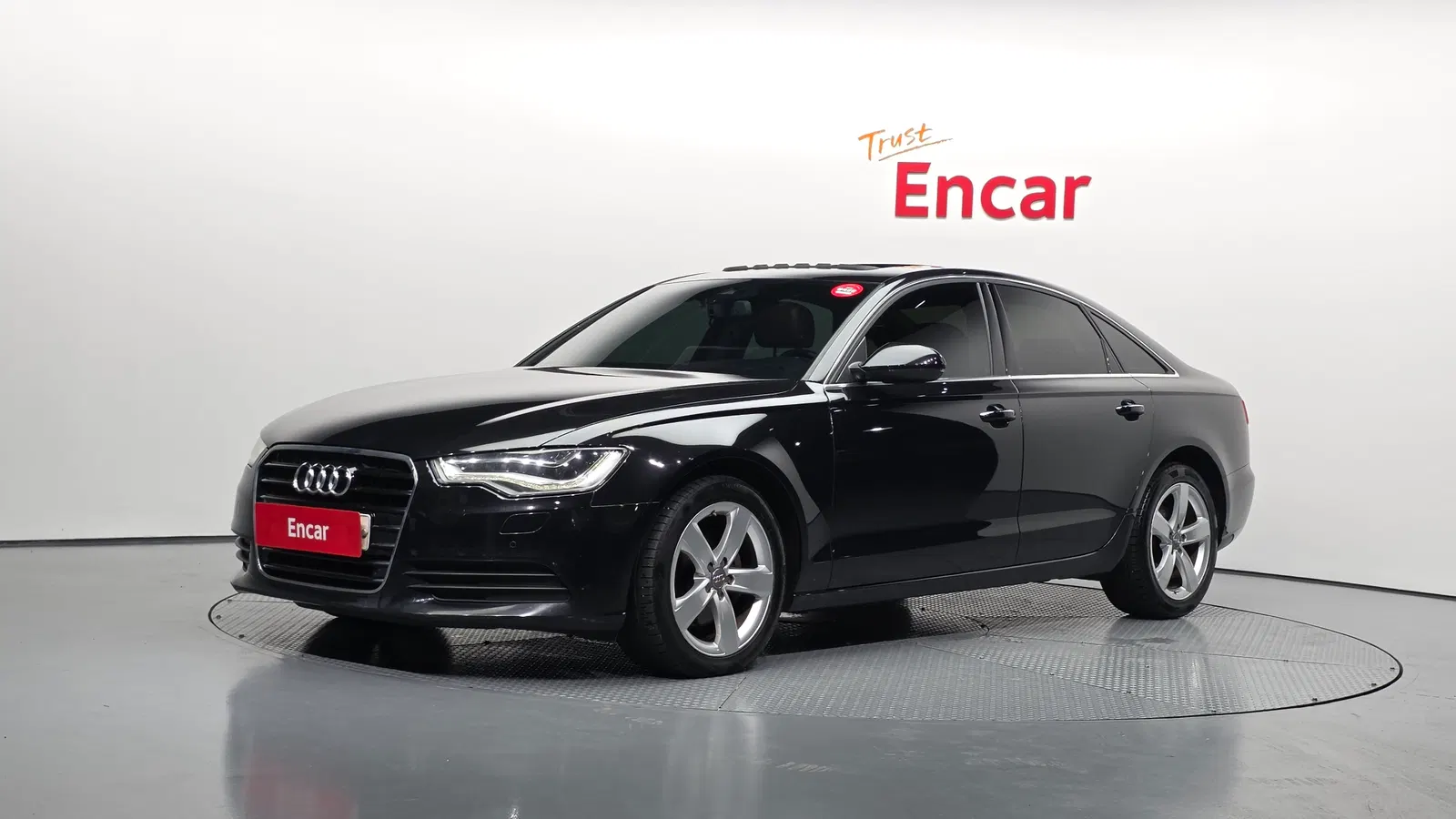 Audi A6 35 TDI Dynamic 2015 — photo 1 sur 20