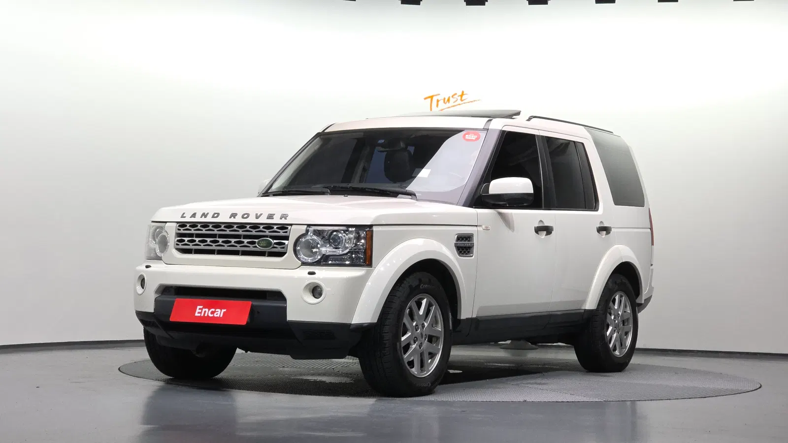 Land Rover Discovery 4 2.7 TDV6 SE 2010 — photo 1 sur 20