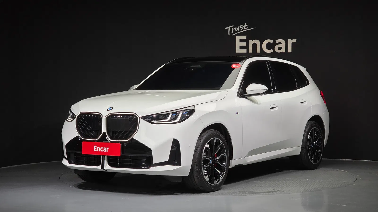 BMW X3 (G45) xDrive 20 M Sport Pro 2025 — photo 1 sur 20