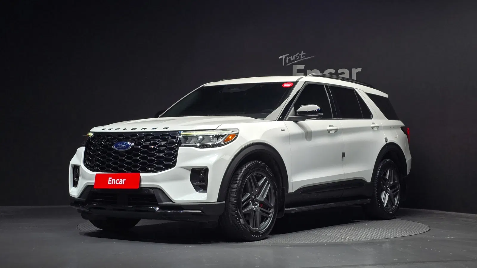 Ford Explorer 6e génération 2.3 ST-Line 4WD 2025 — photo 1 sur 35