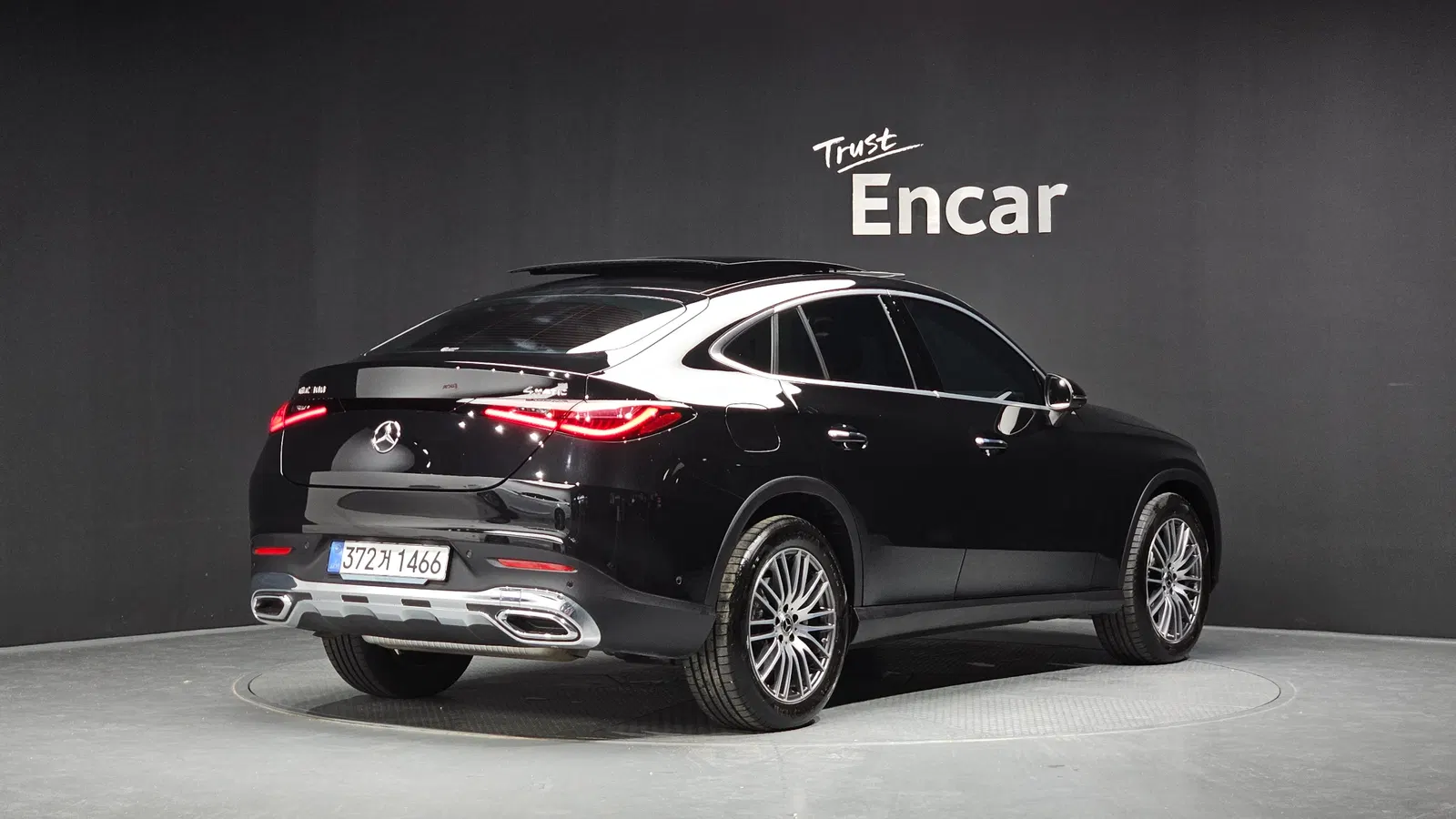 Mercedes-Benz GLC GLC300 4MATIC Avantgarde Coupé (X254) 2026 — photo 1 sur 34