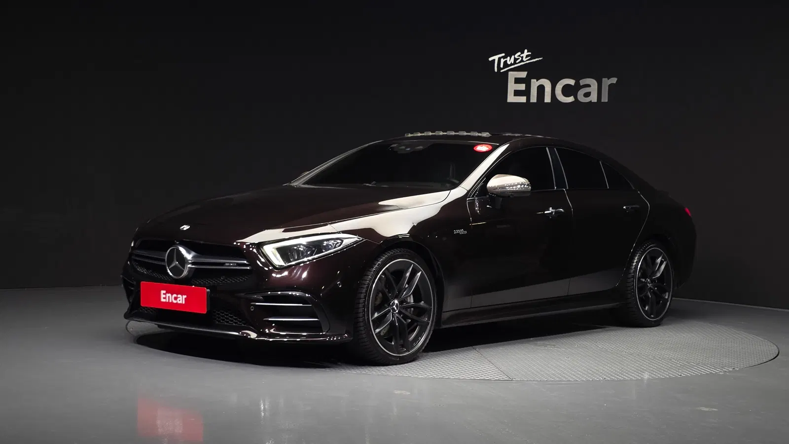 Mercedes-AMG CLS CLS53 4MATIC+ Edition1 (C257) 2019 — photo 1 sur 20