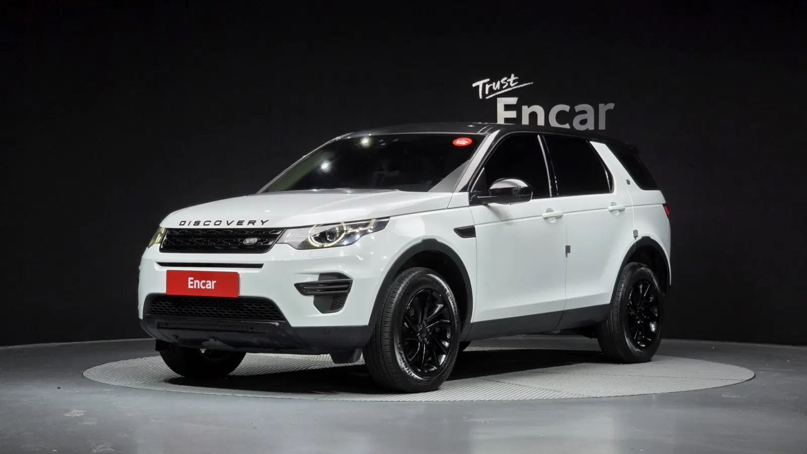Land Rover Discovery Sport 2.0 TD4 SE (150 ch) 2019 — photo 1 sur 33