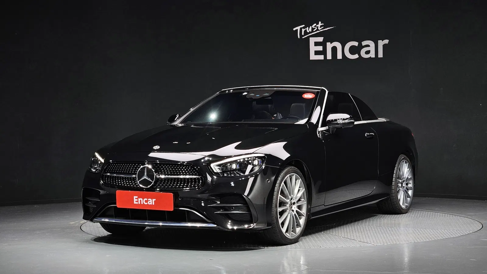 Mercedes-Benz Classe E E450 4MATIC Cabriolet (W213) 2021 — photo 1 sur 20