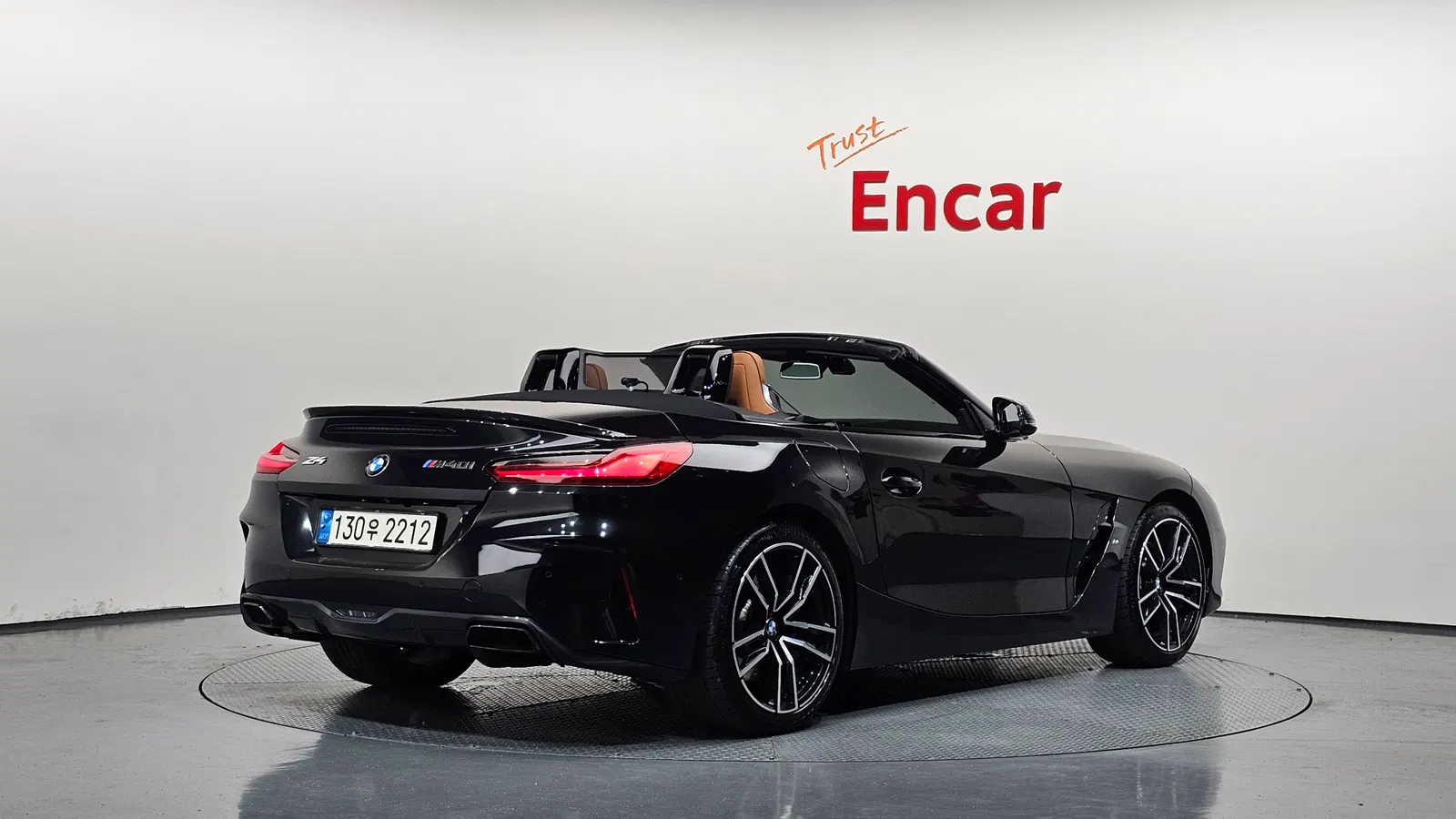 BMW Z4 (G29) sDrive20i M Sport 2019 — photo 1 sur 31