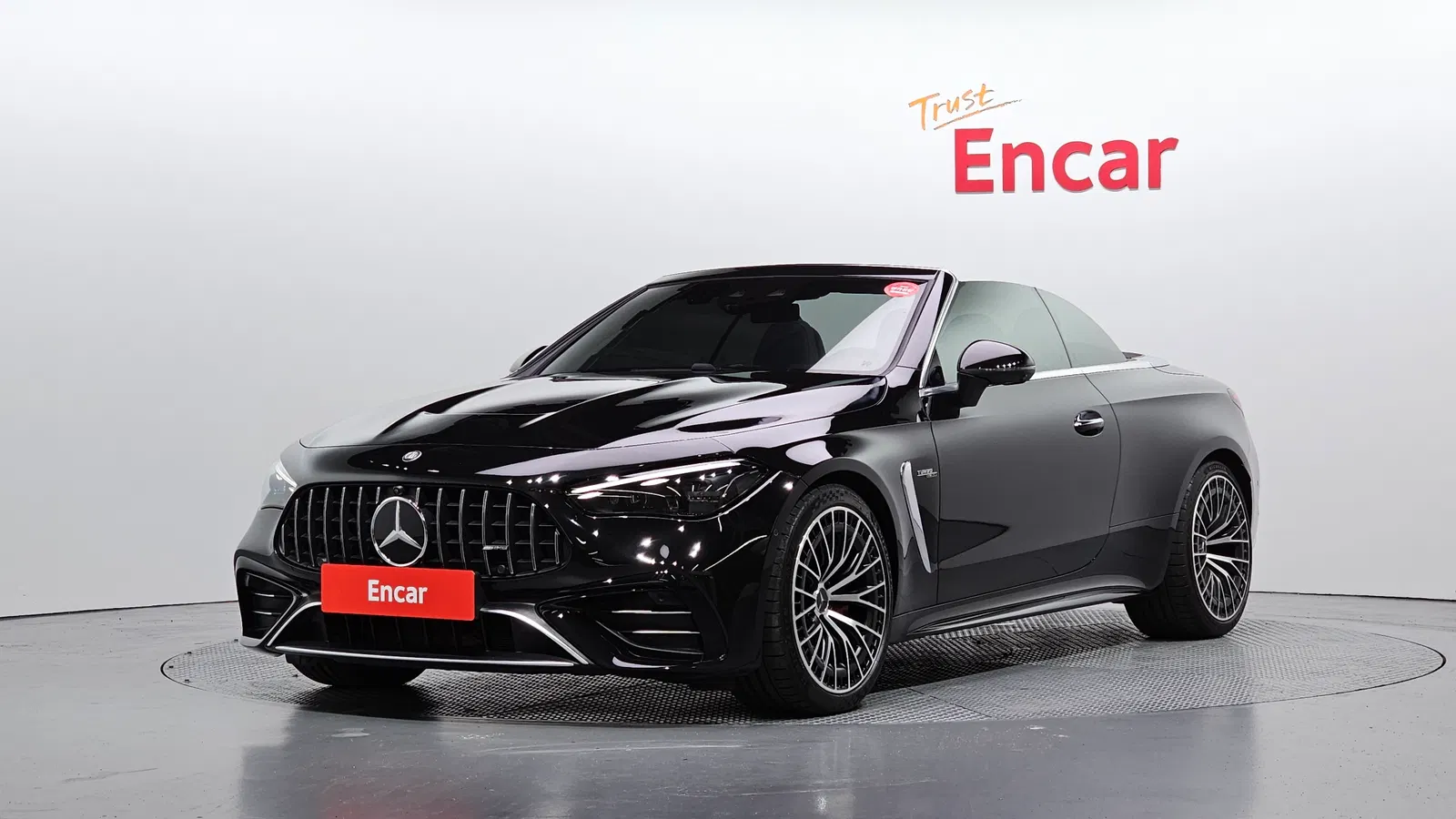 Mercedes-AMG CLE CLE53 4MATIC+ Cabriolet (C236) 2025 — photo 1 sur 36