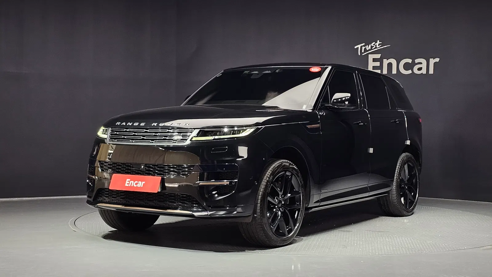 Land Rover Range Rover Sport 3e génération P360 AB 2023 — photo 1 sur 38