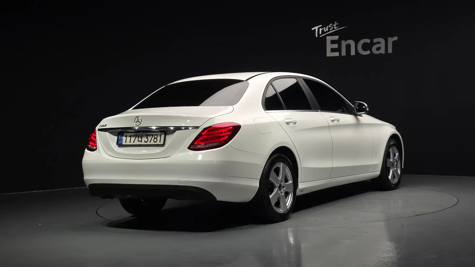 Mercedes-Benz Classe C C200 (W205) 2018 — photo 1 sur 35