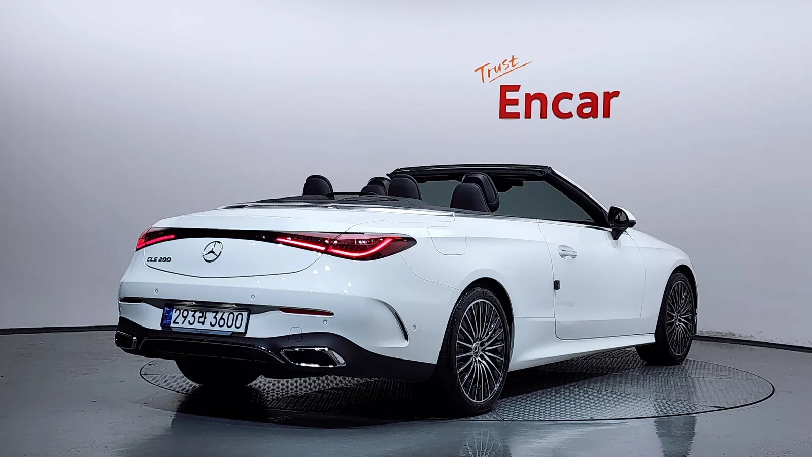 Mercedes-Benz CLE CLE200 Cabriolet (C236) 2025 — photo 1 sur 28
