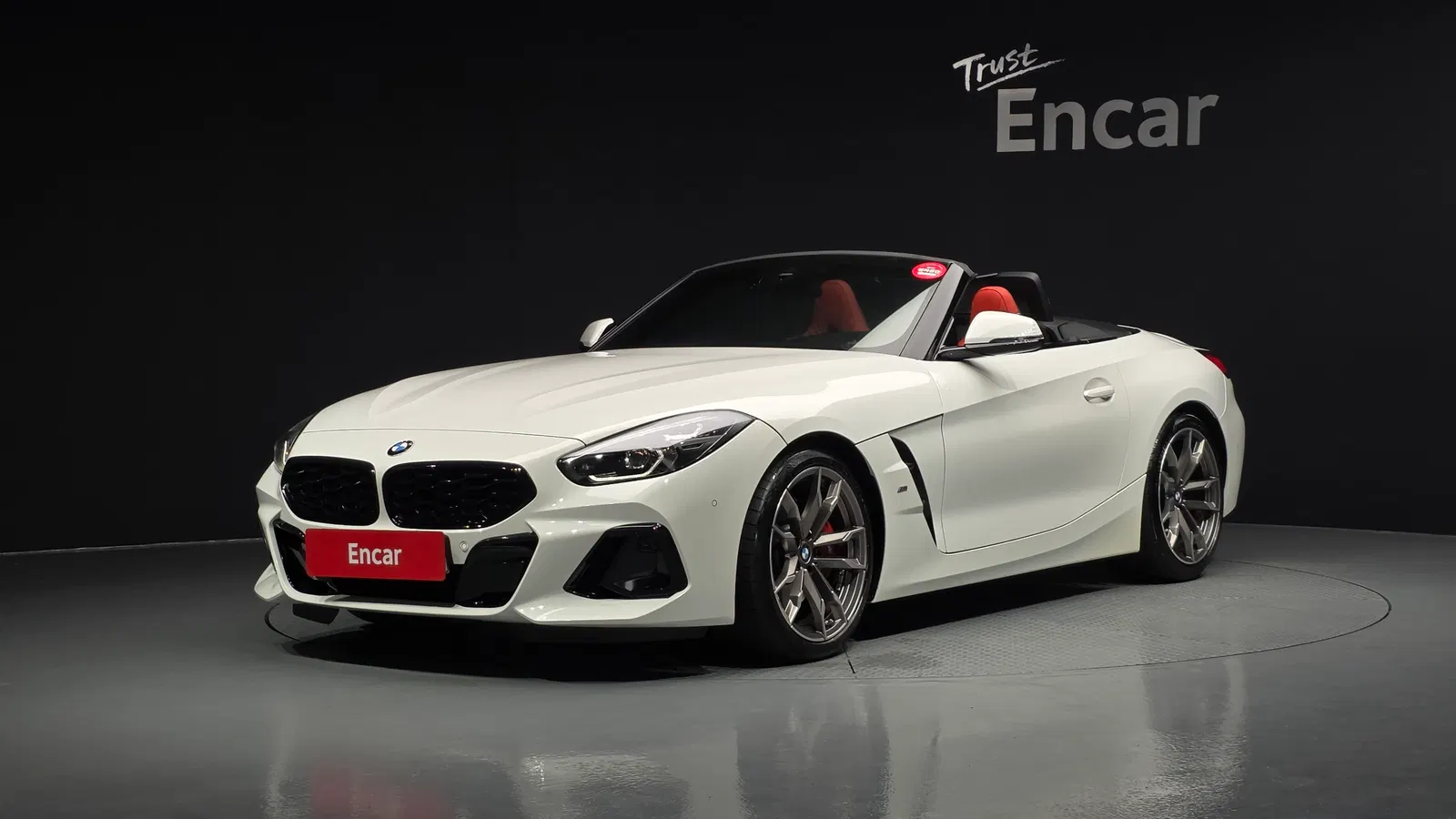 BMW Z4 (G29) M40i 2024 — photo 1 sur 34
