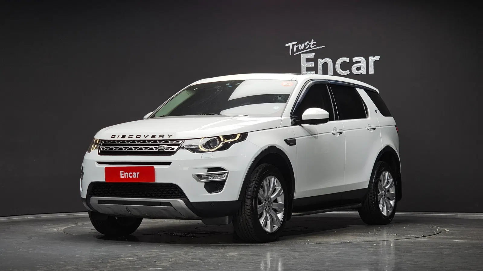 Land Rover Discovery Sport 2.0 TD4 HSE Luxury 2016 — photo 1 sur 20