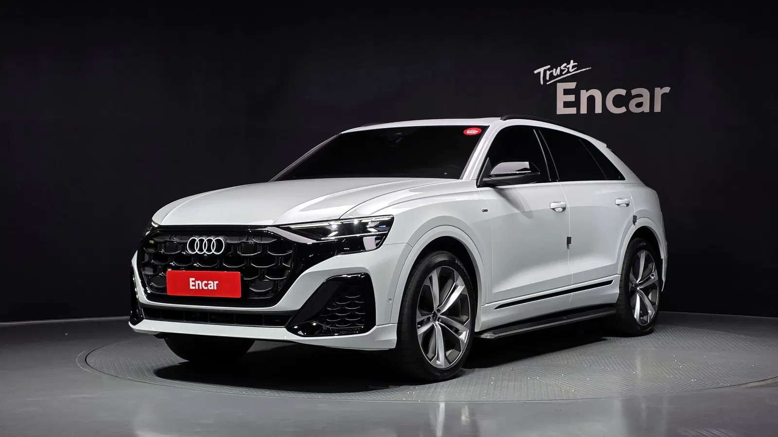 Audi Q8 (4M) 55 TFSI Quattro Premium 2025 — photo 1 sur 42