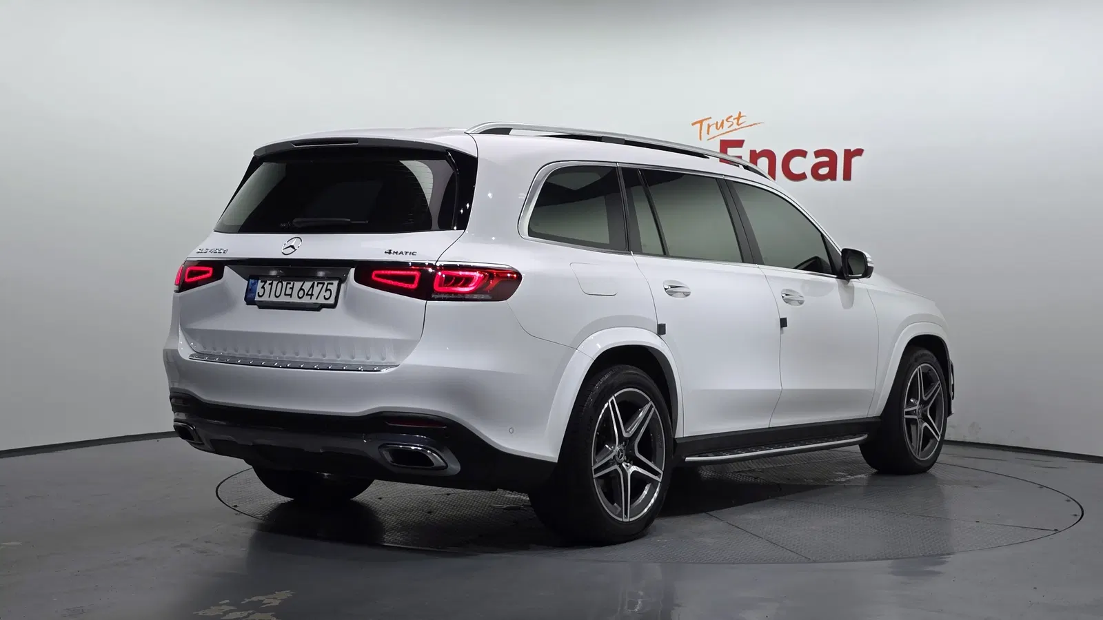 Mercedes-Benz GLS GLS400d 4MATIC (X167) 2022 — photo 1 sur 32
