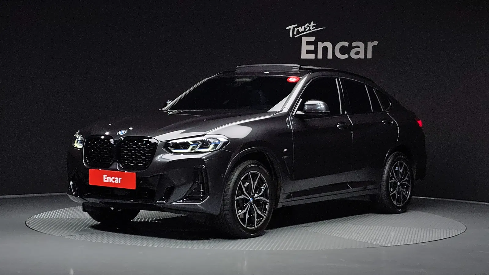 BMW X4 (G02) xDrive20i M Sport 2022 — photo 1 sur 32