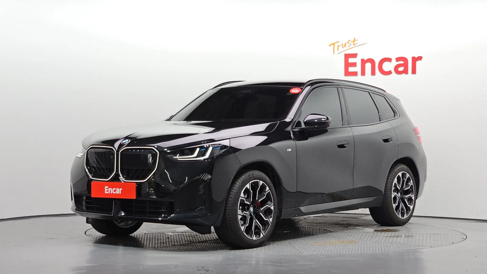 BMW X3 (G45) xDrive 20 M Sport Pro 2025 — photo 1 sur 35