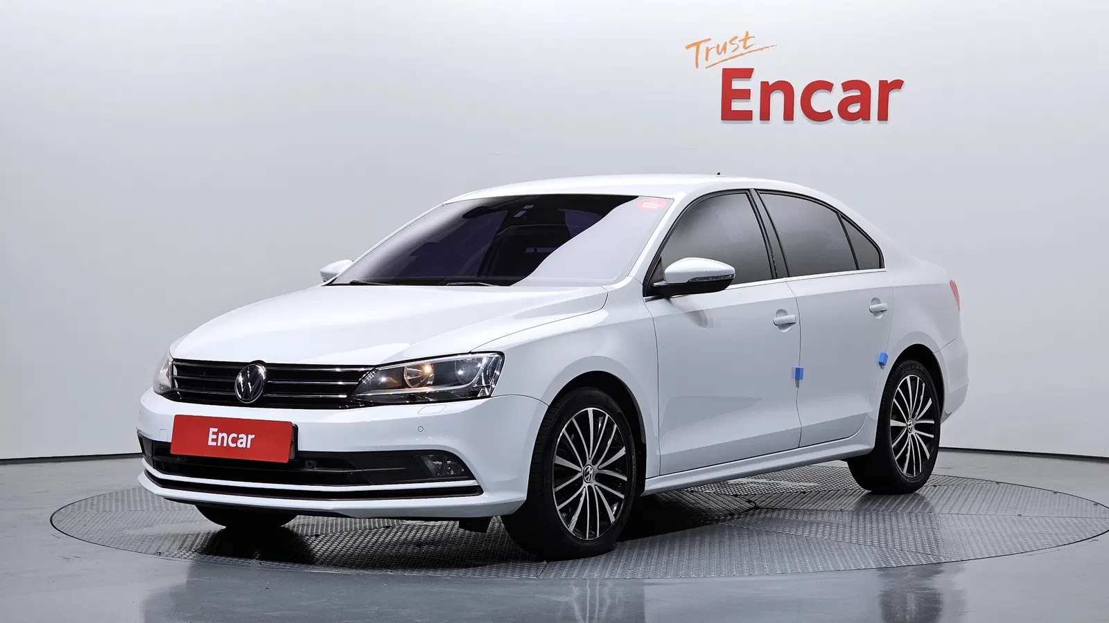 Volkswagen Jetta 2.0 TDI BlueMotion 2015 — photo 1 sur 20