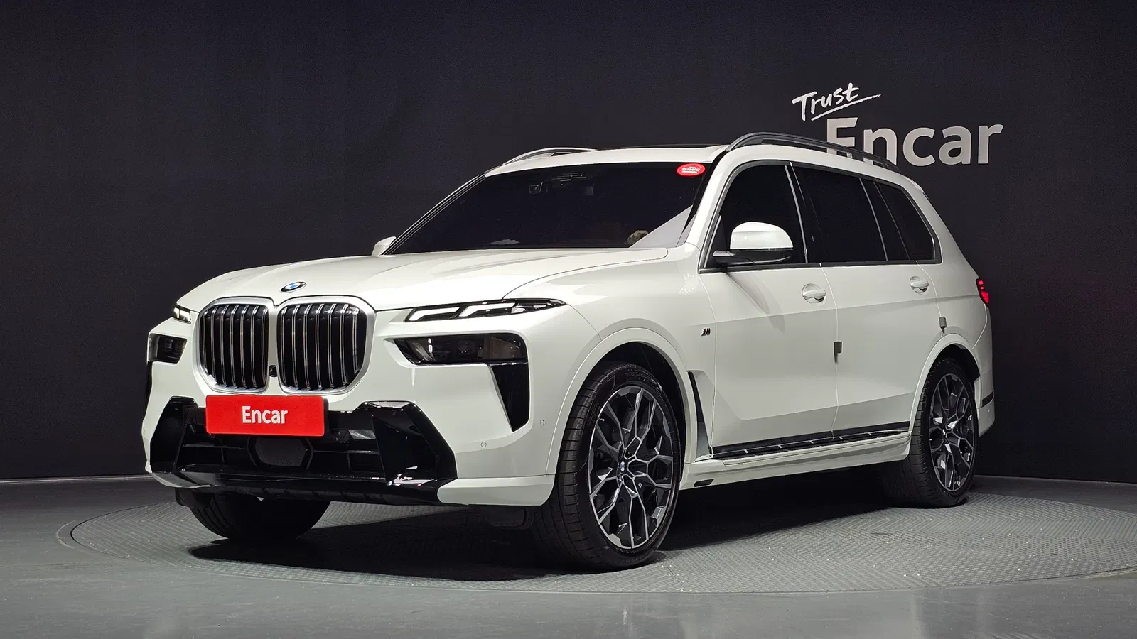 BMW X7 (G07) xDrive 40i M Sport 6 places 2025 — photo 1 sur 44