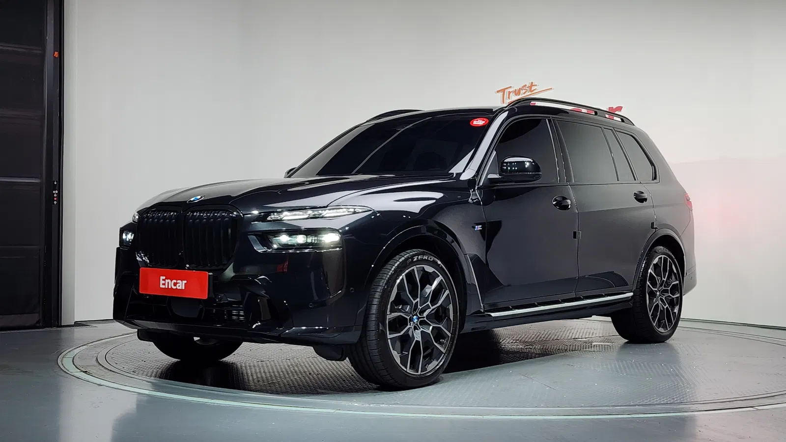 BMW X7 (G07) xDrive 40i M Sport 6 places 2025 — photo 1 sur 20
