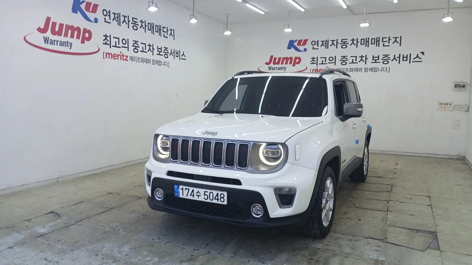 Jeep Renegade 2.4 Limited 2021 — photo 1 sur 26
